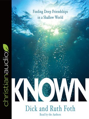 cover image of Known